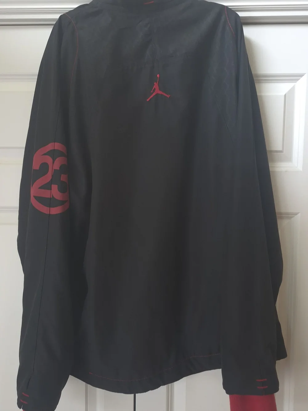 Jordan classic full‑zip